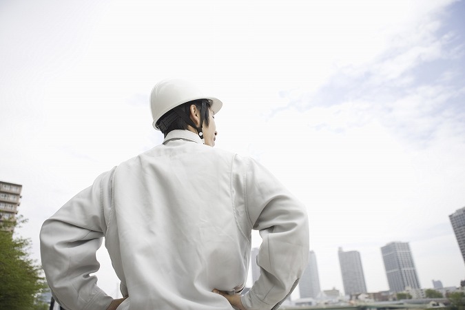 基礎の傾き修正と建物の価値保全